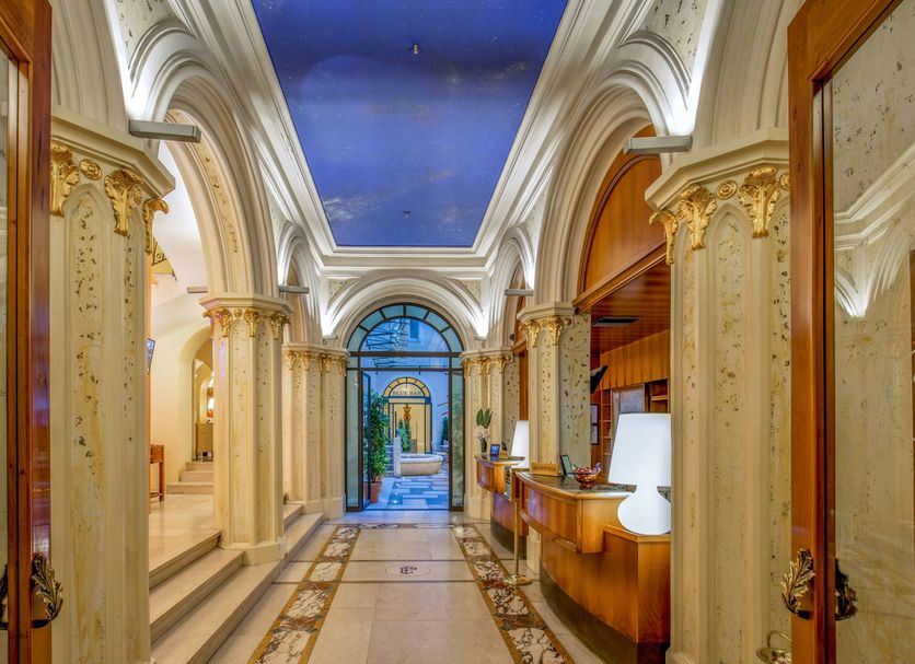 Hallway Photo