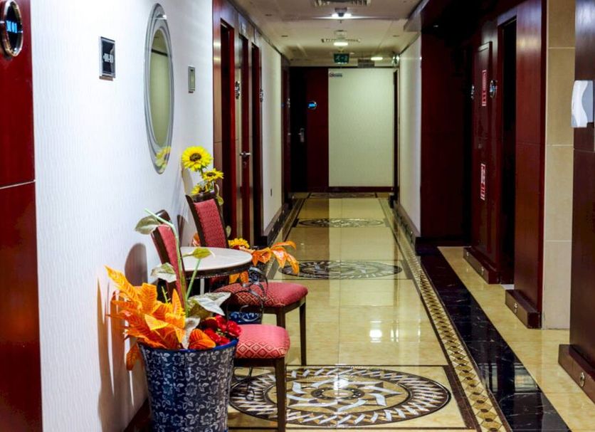 Hallway Photo