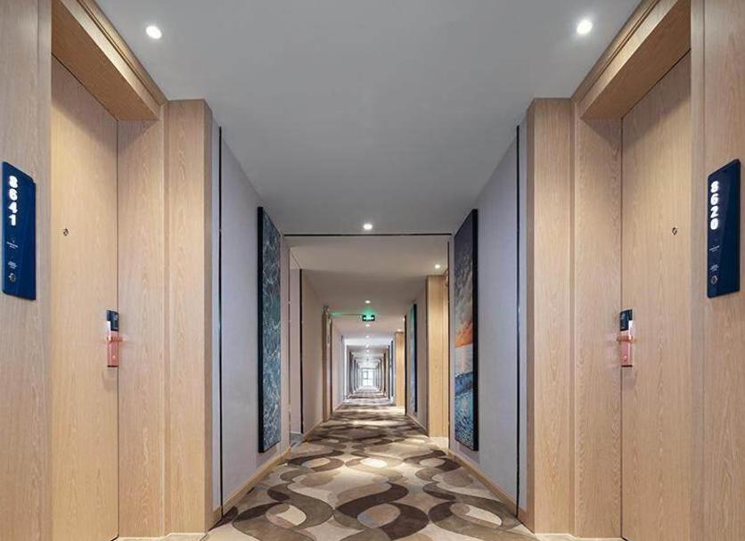 Hallway Photo