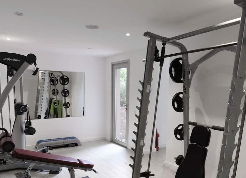 Gym Photo