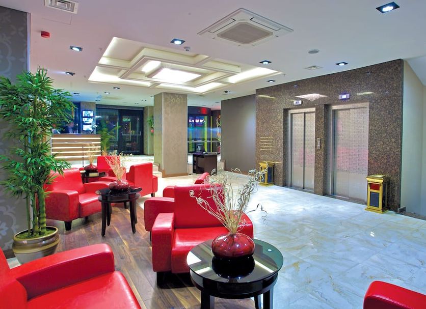 Lobby Photo