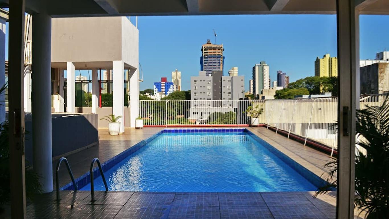 Foz Central Budget Hotel