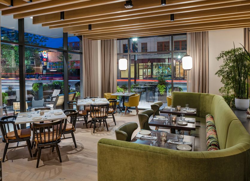 Restaurant Photo