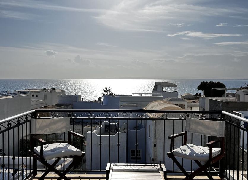 Balcony Photo