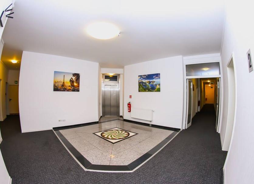 Hallway Photo