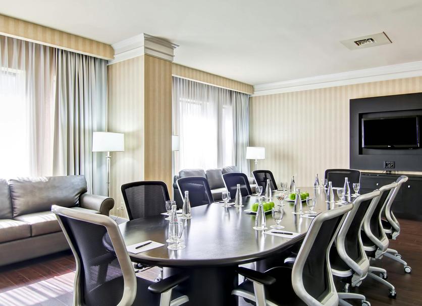 Conference room Photo