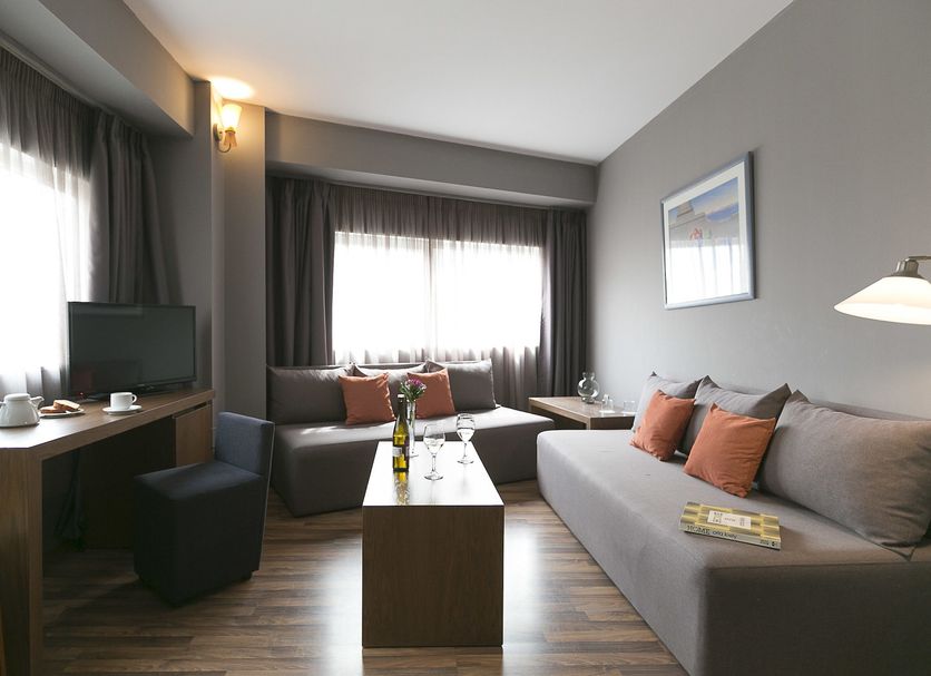 Living room Photo