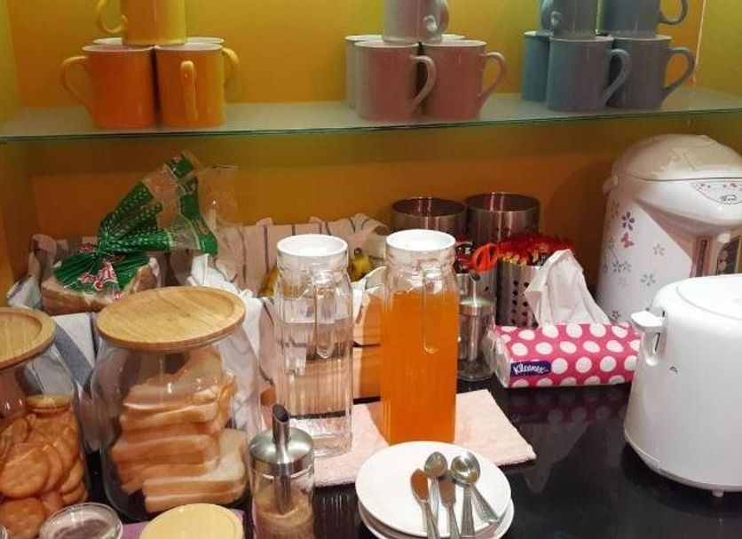 Buffet Photo