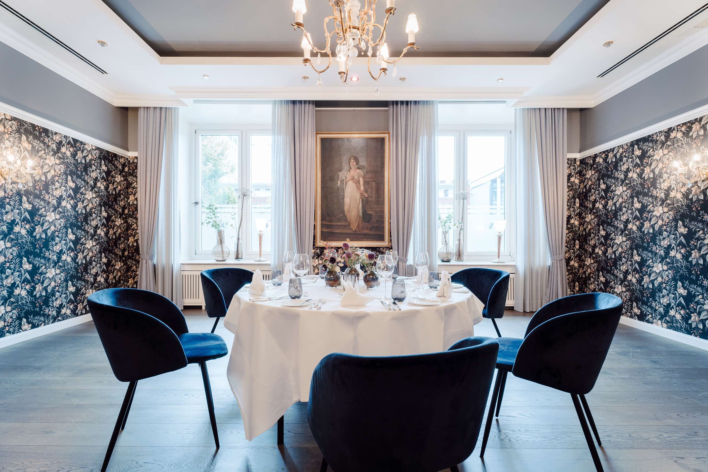 Banquet hall Photo