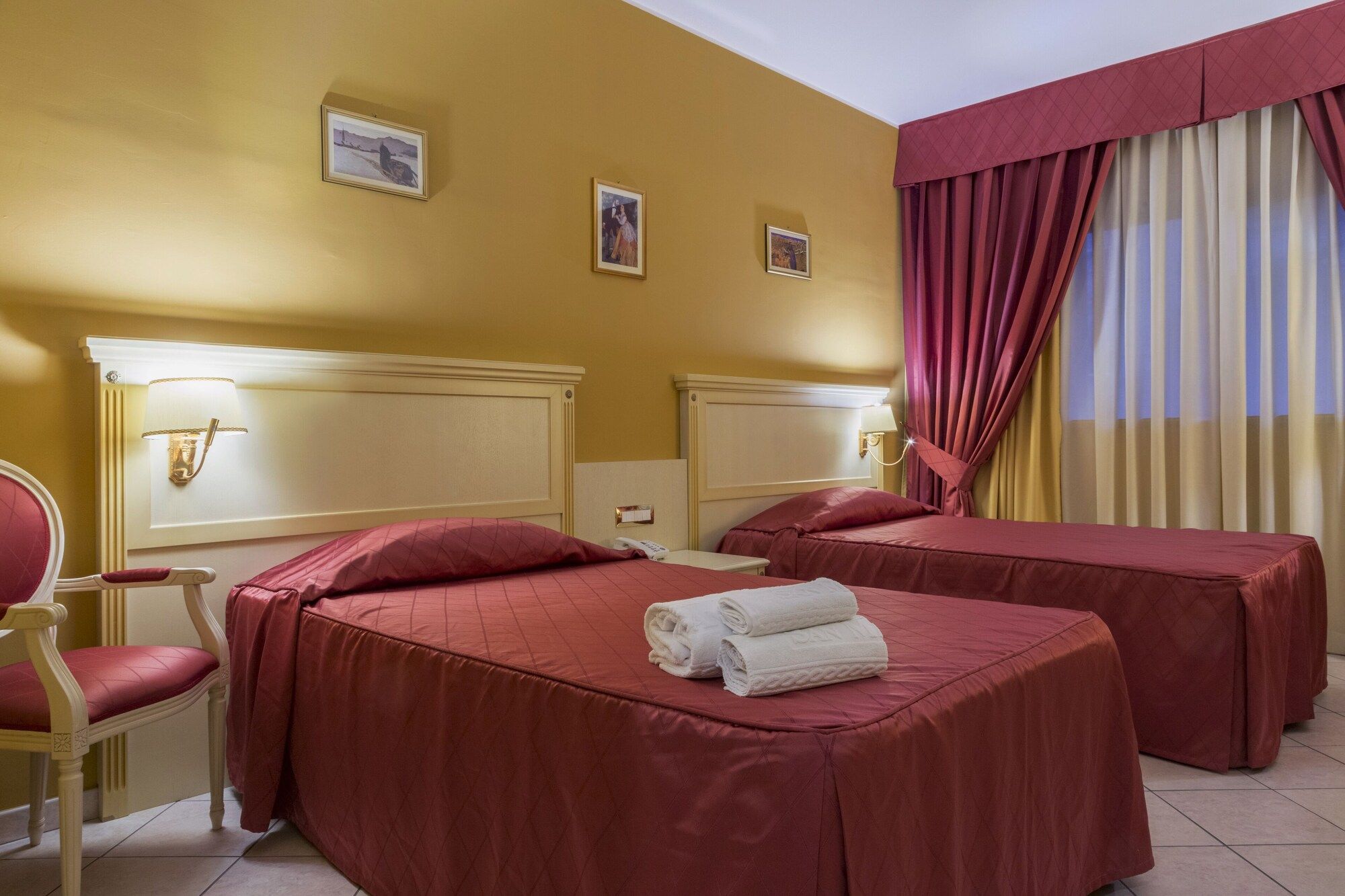 Bedroom