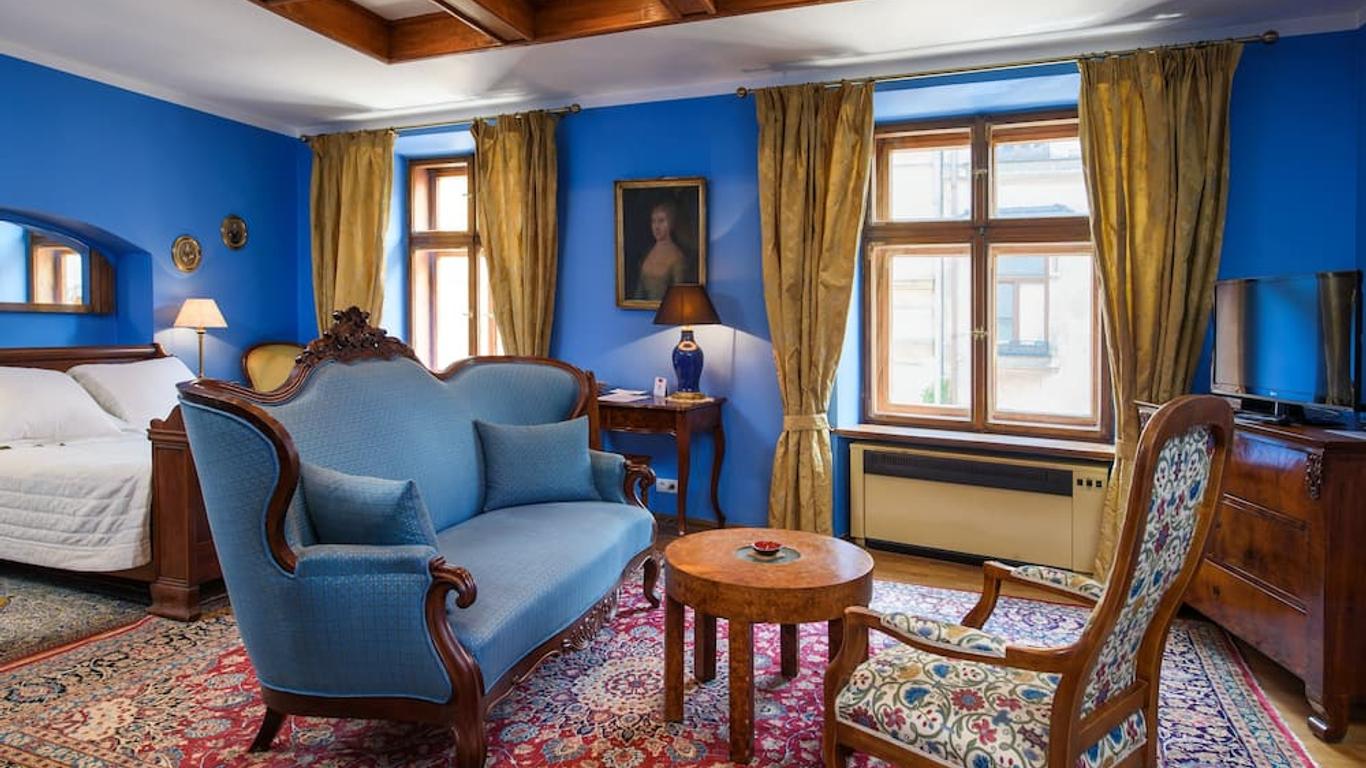 Orlowska Townhouse Apartments