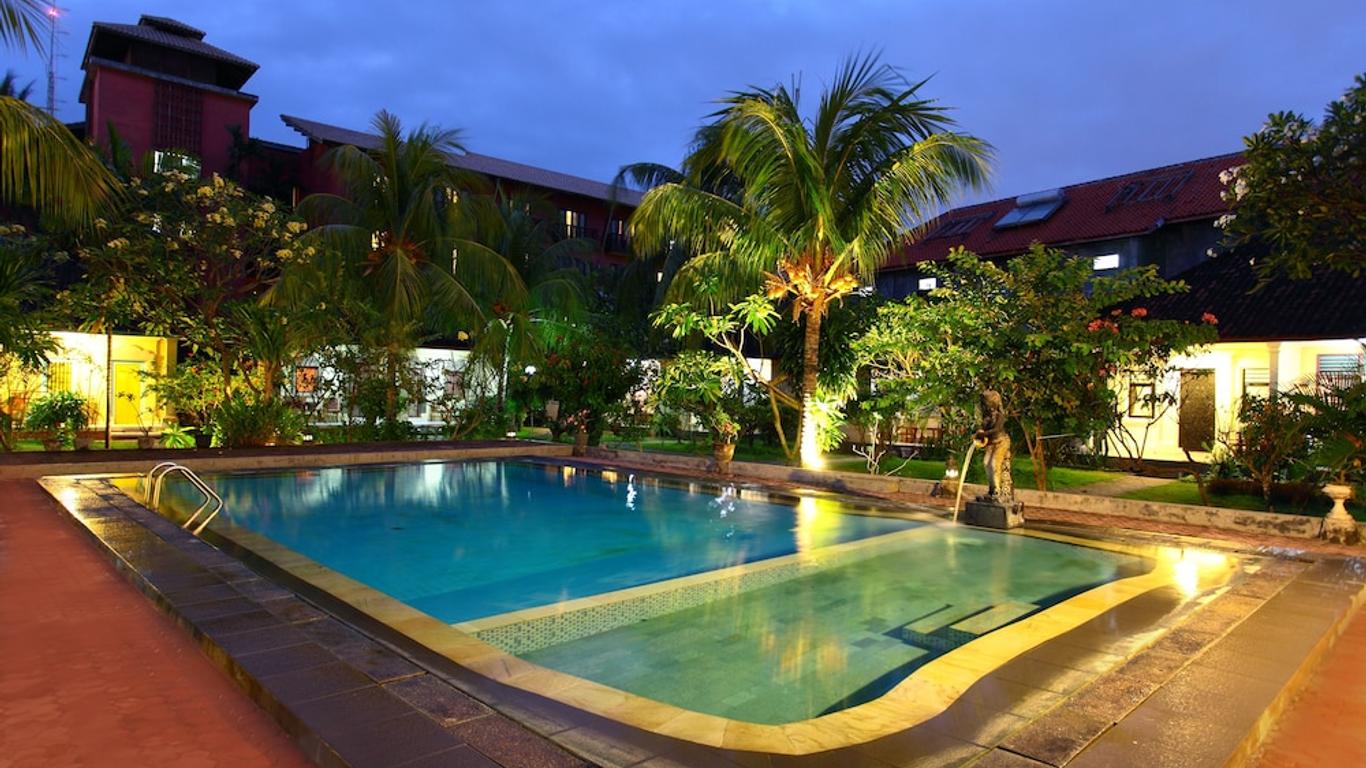 Kodja Beach Resort