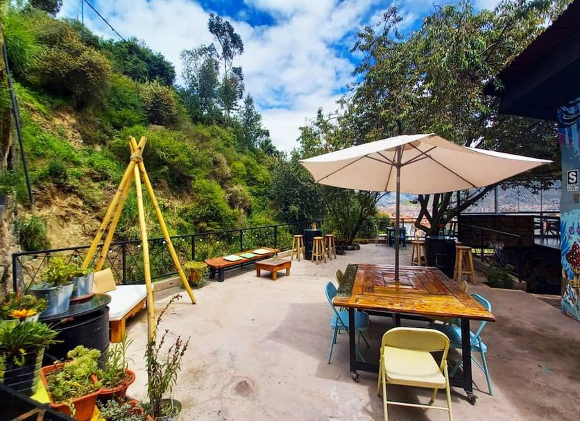 Patio Photo