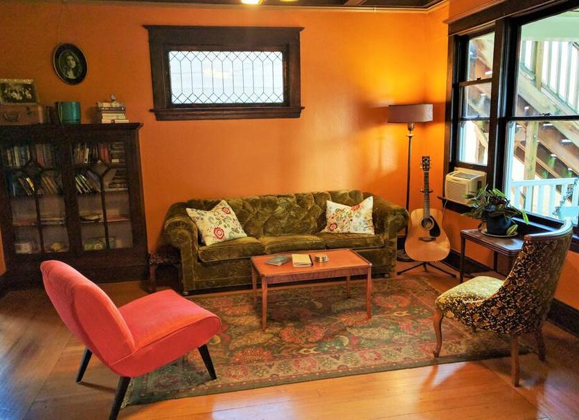Living room Photo