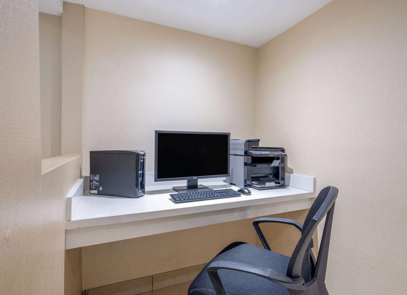 Business center Photo