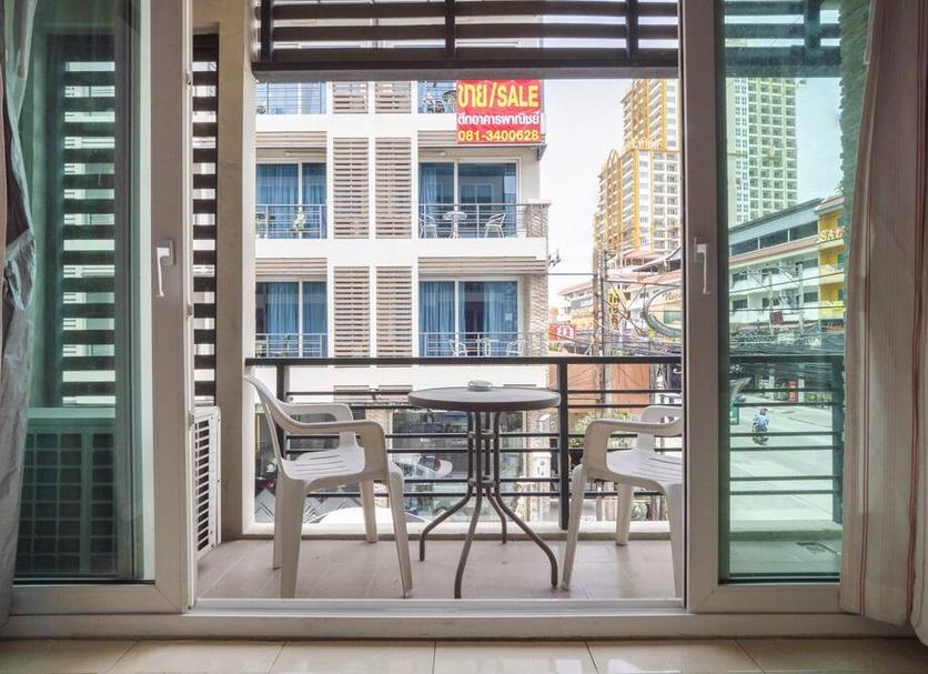 Balcony Photo
