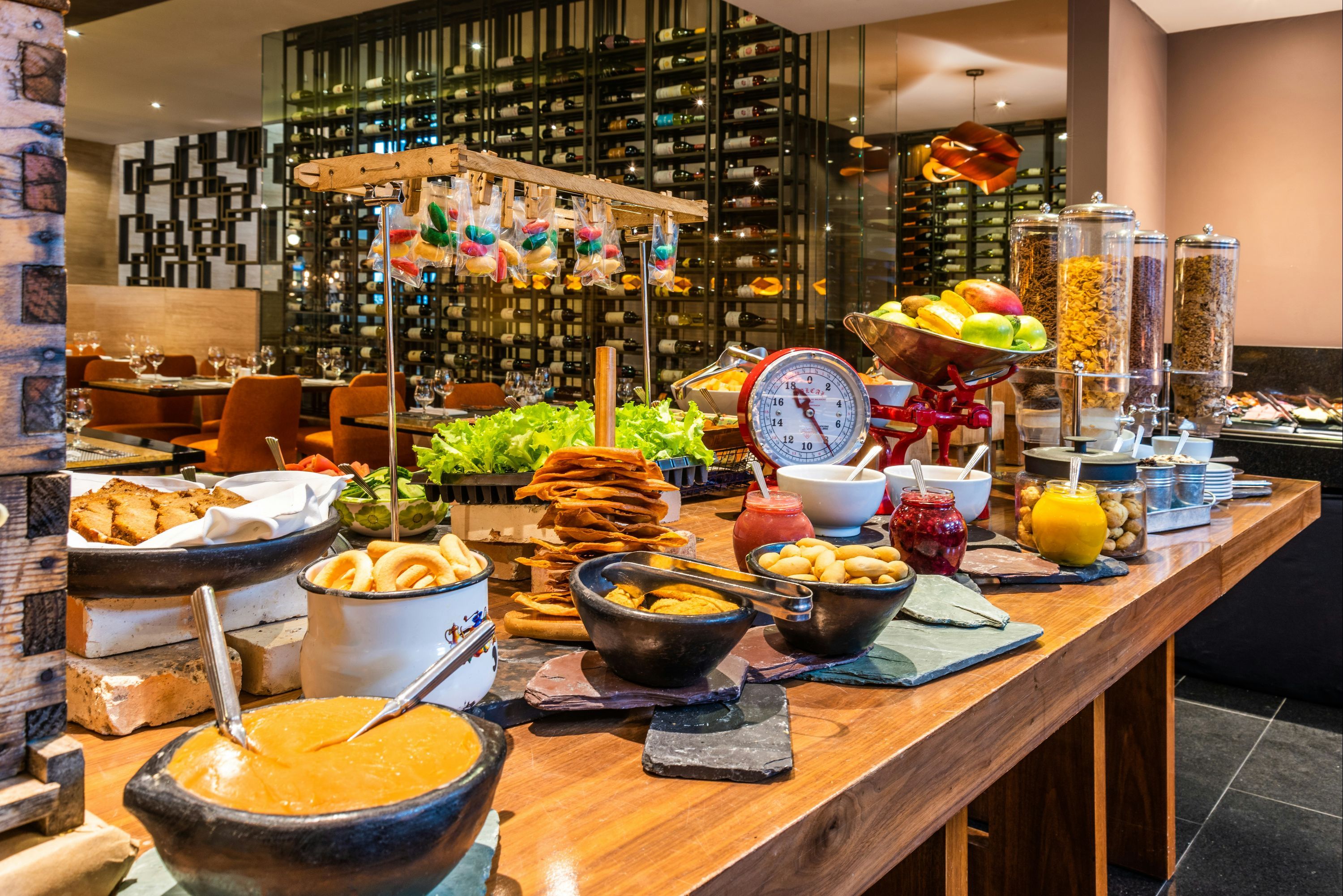 Buffet