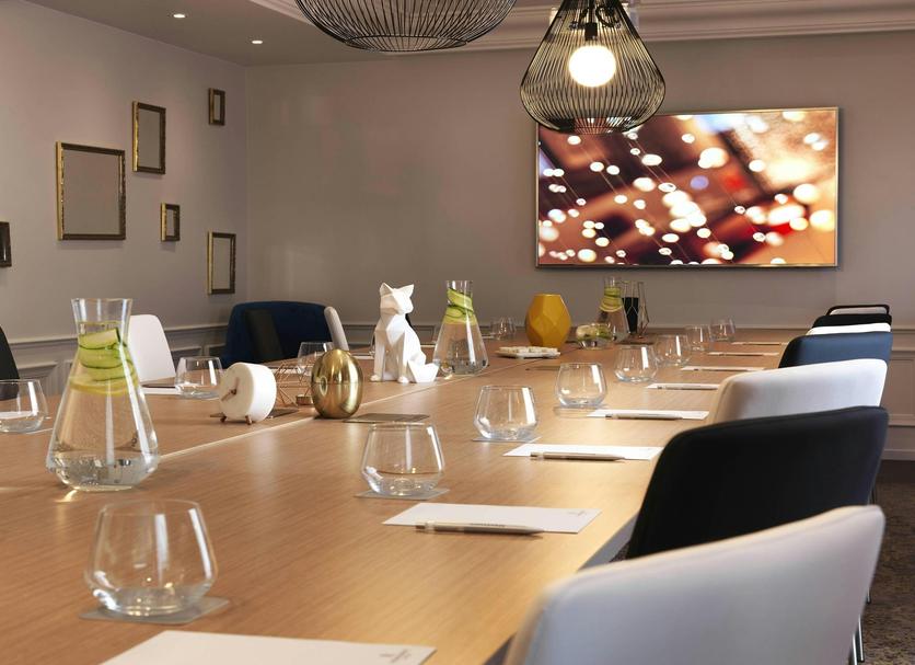 Conference room Photo