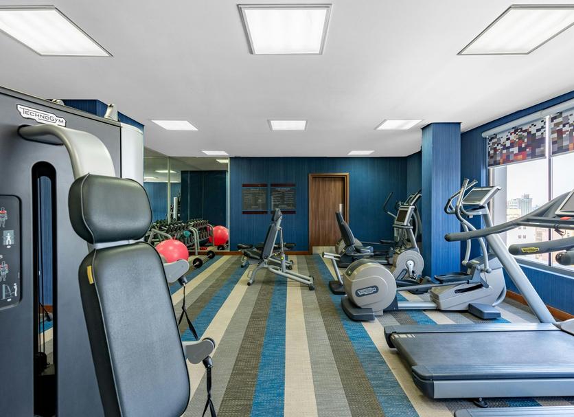 Gym Photo