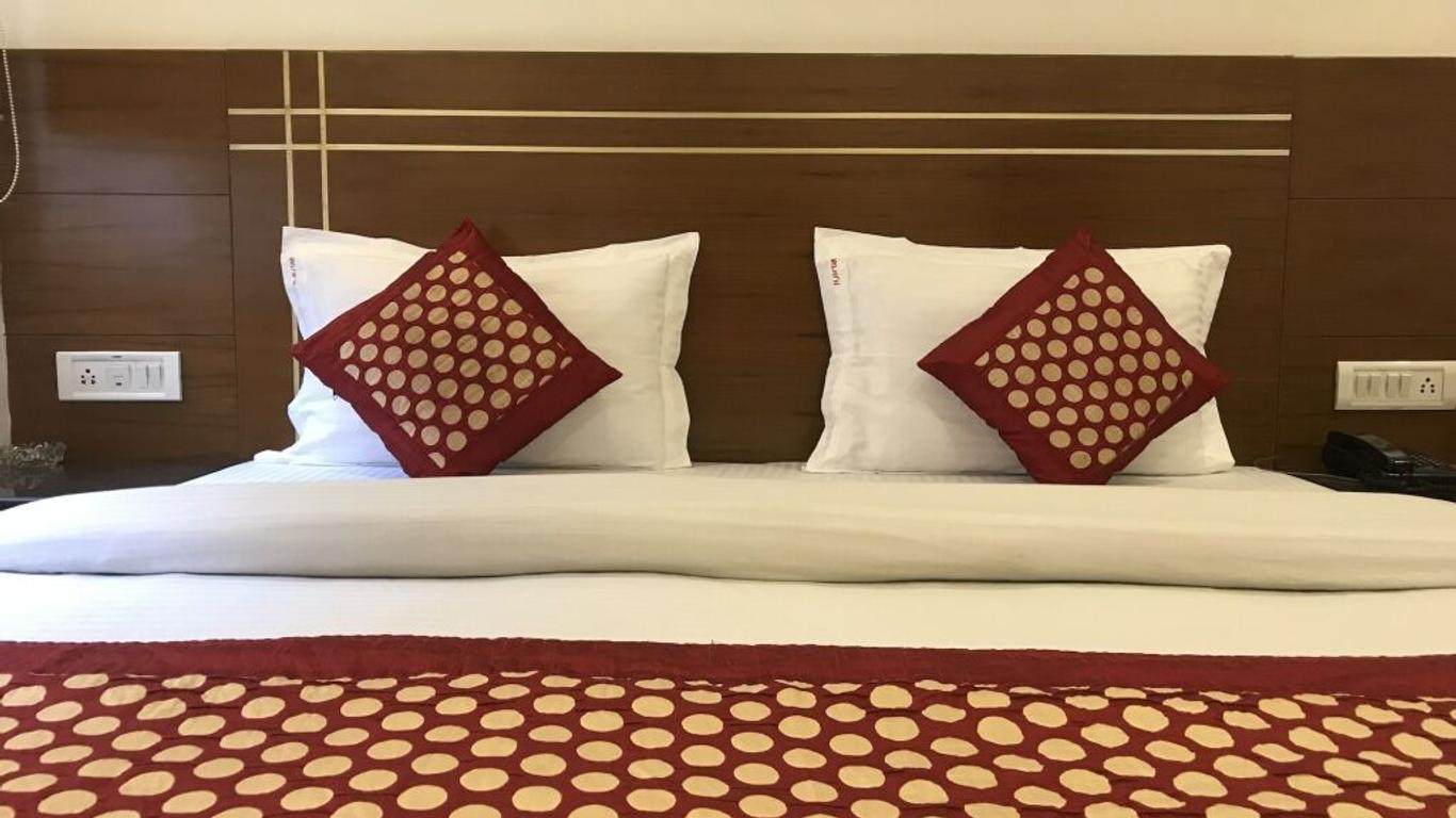 Hotel Avtar At New Delhi Railway Station