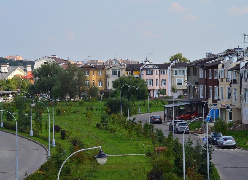 Outdoors view Photo