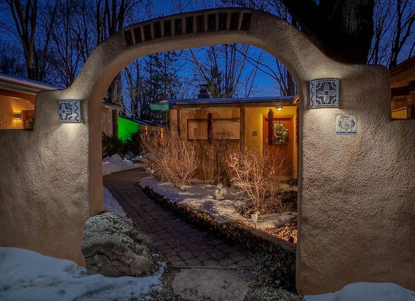 Outdoors view Photo