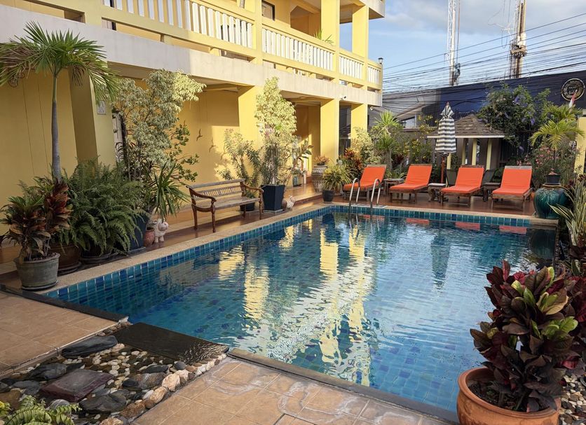 Pool Photo
