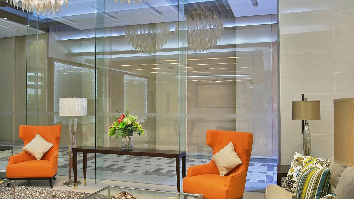 Valero Grand Suites by Swiss-Belhotel Makati