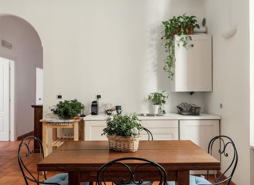 Dining room Photo