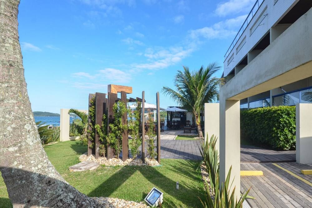 Outdoors view