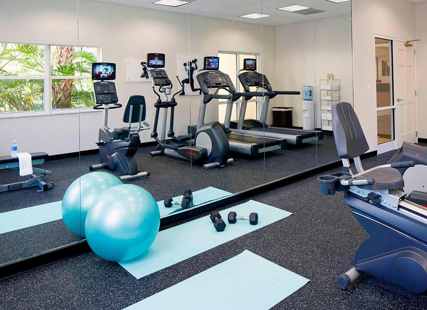 Gym Photo
