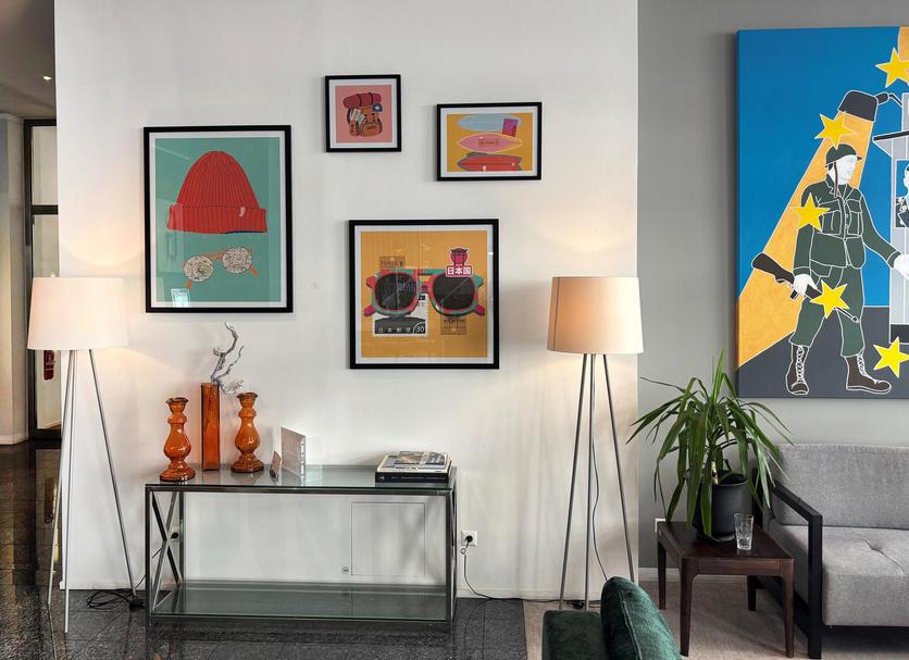Room amenity Photo