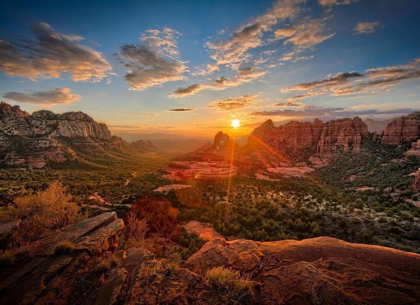 Outdoors view Photo