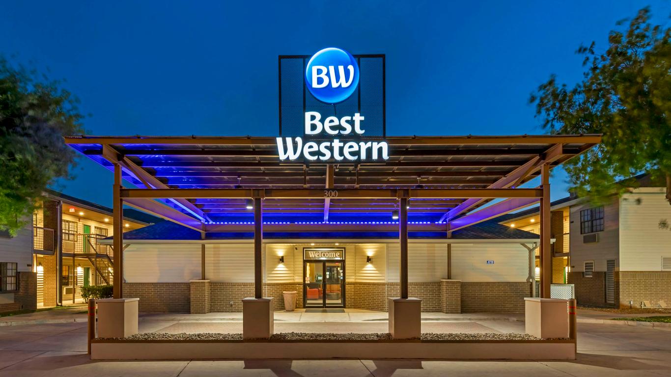 Best Western McAllen Medical Center