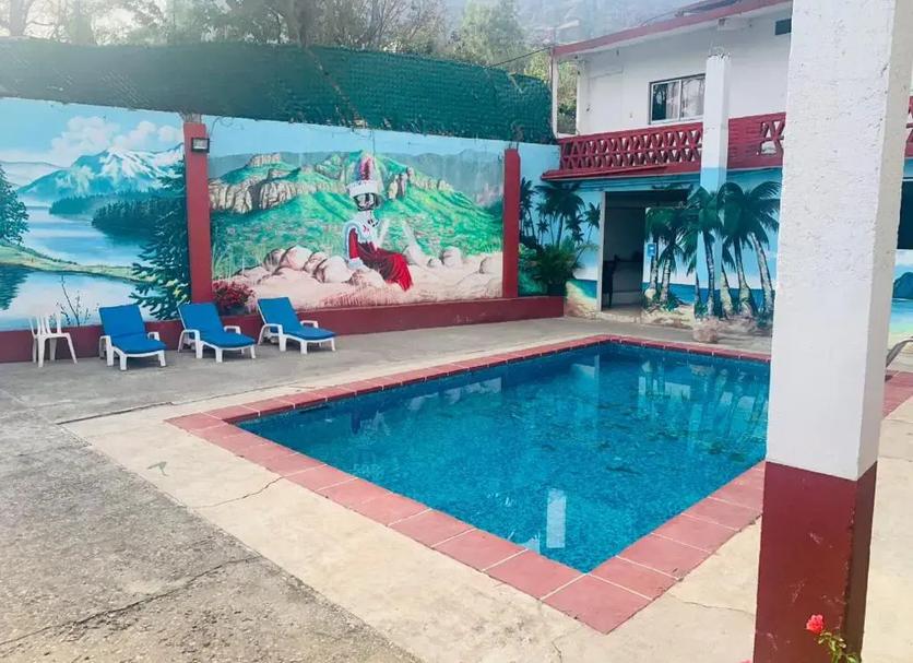 Pool Photo