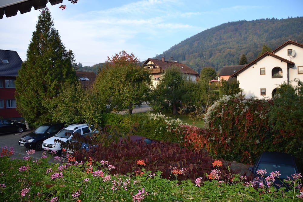 Outdoors view