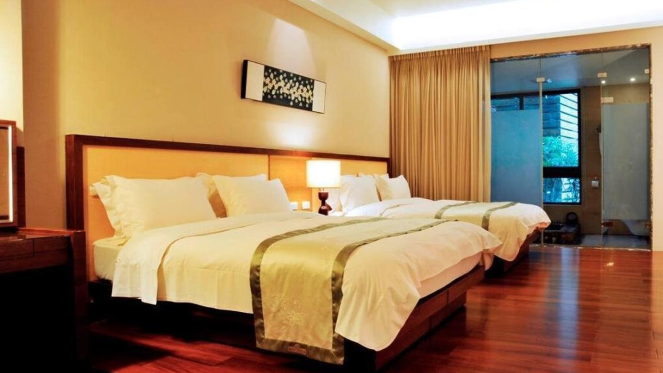 Guan Xiang Century Spring Resort