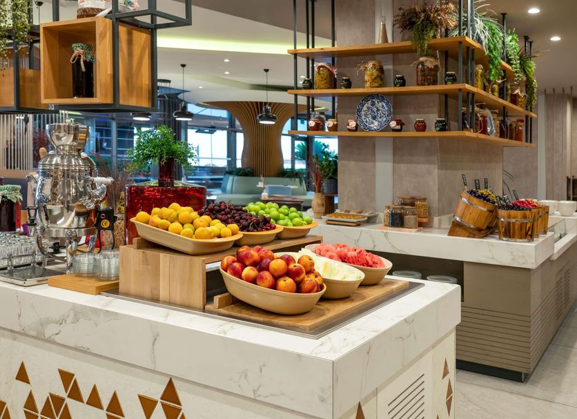 Buffet Photo