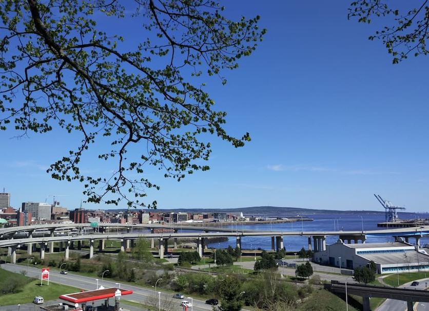 Outdoors view Photo