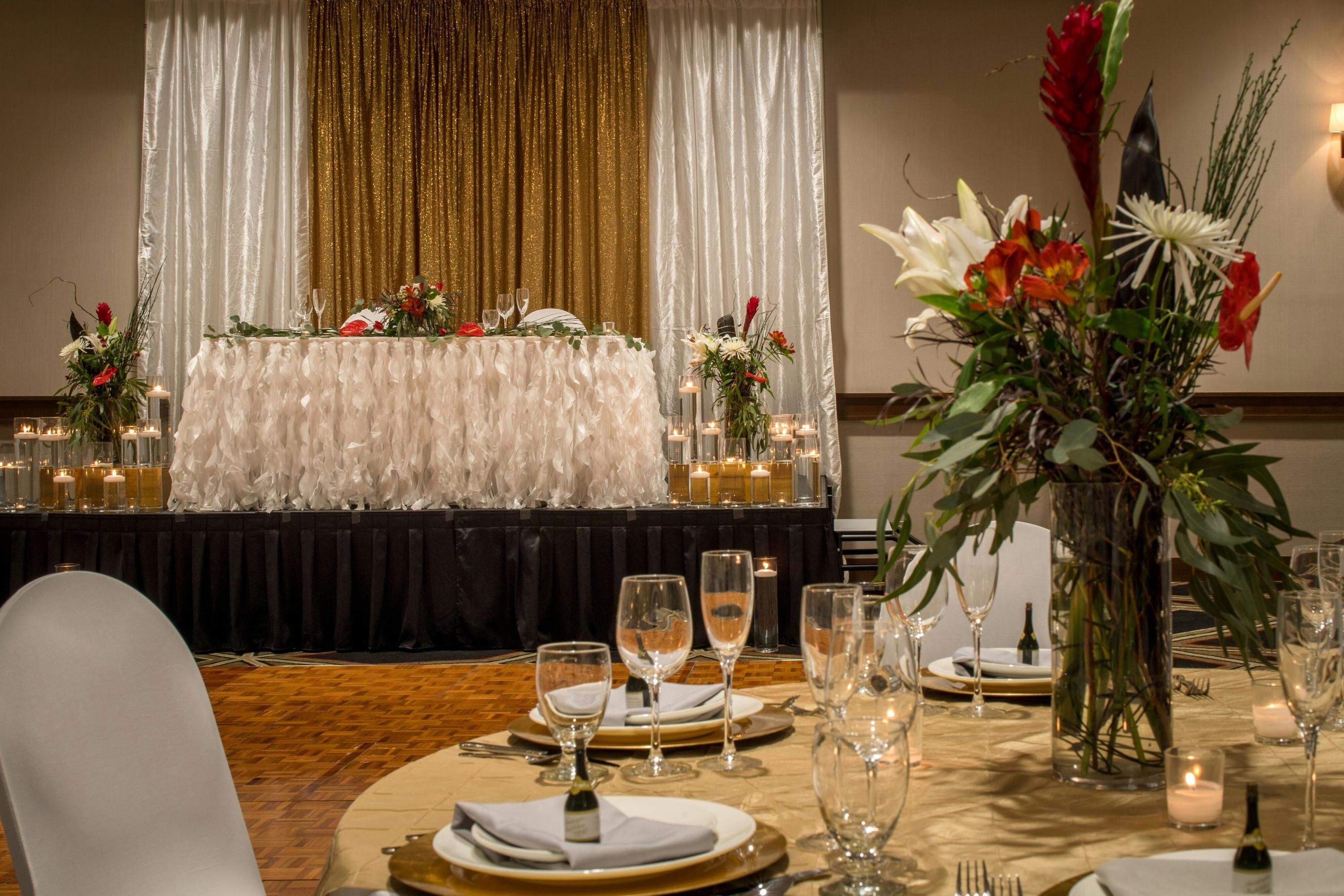 Banquet hall