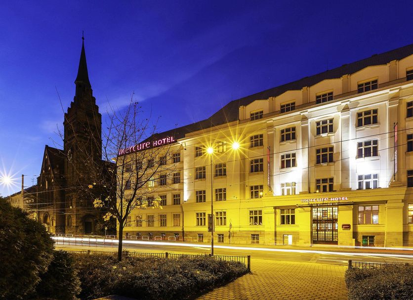Building Photo