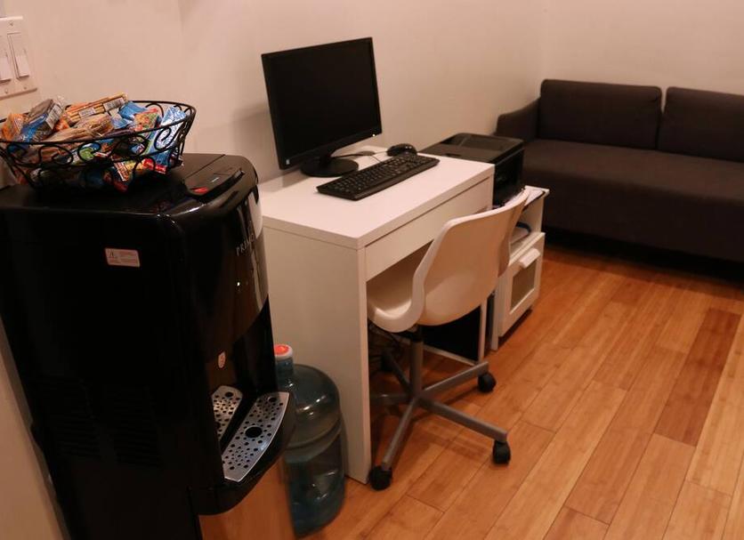 Business center Photo