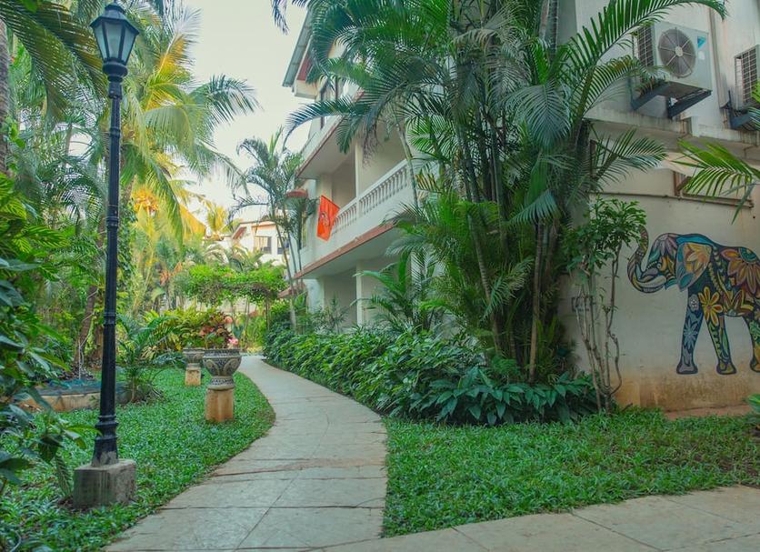 Outdoors view Photo