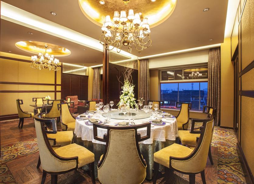Banquet hall Photo