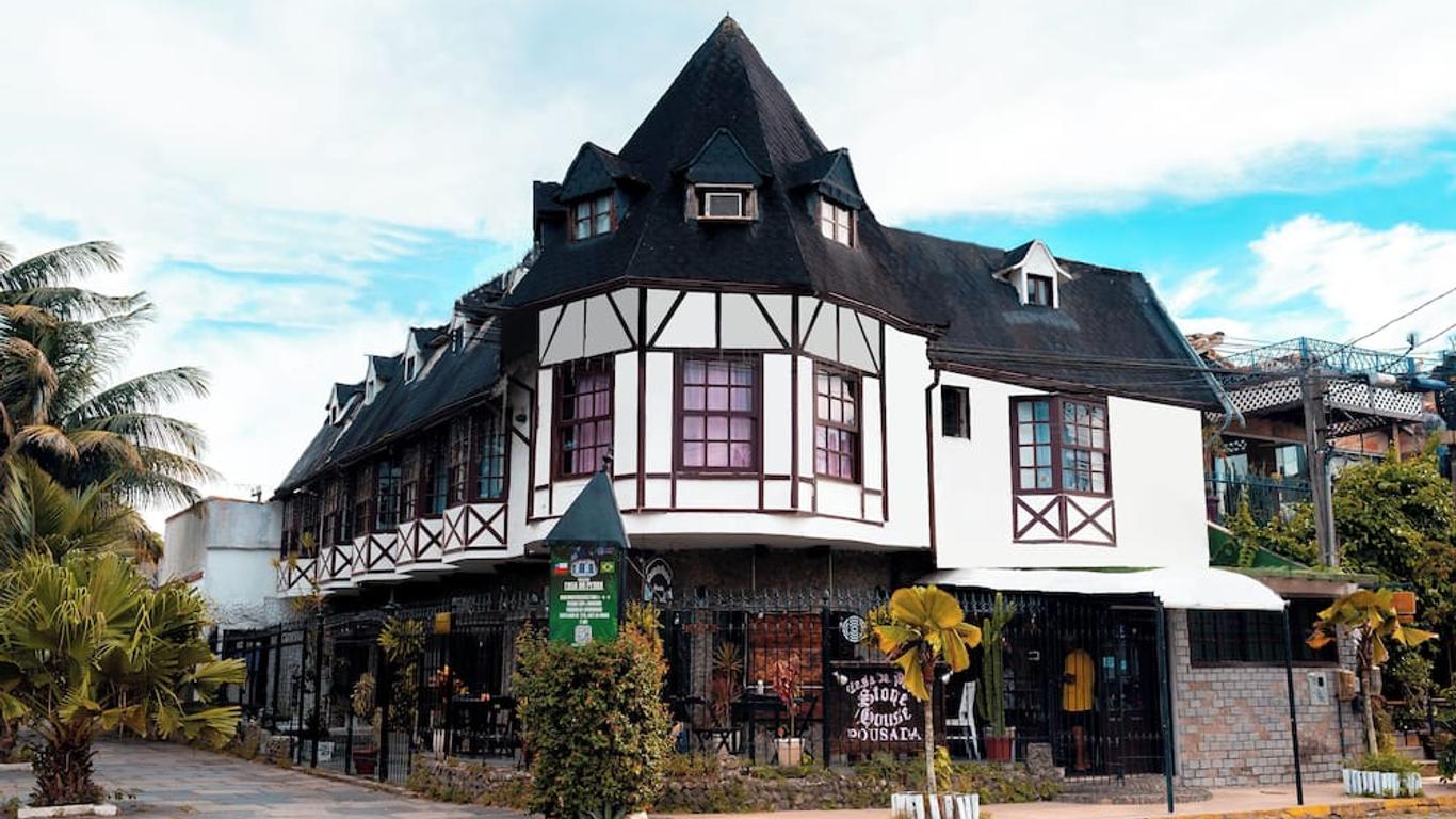 Pousada Casa da Pedra