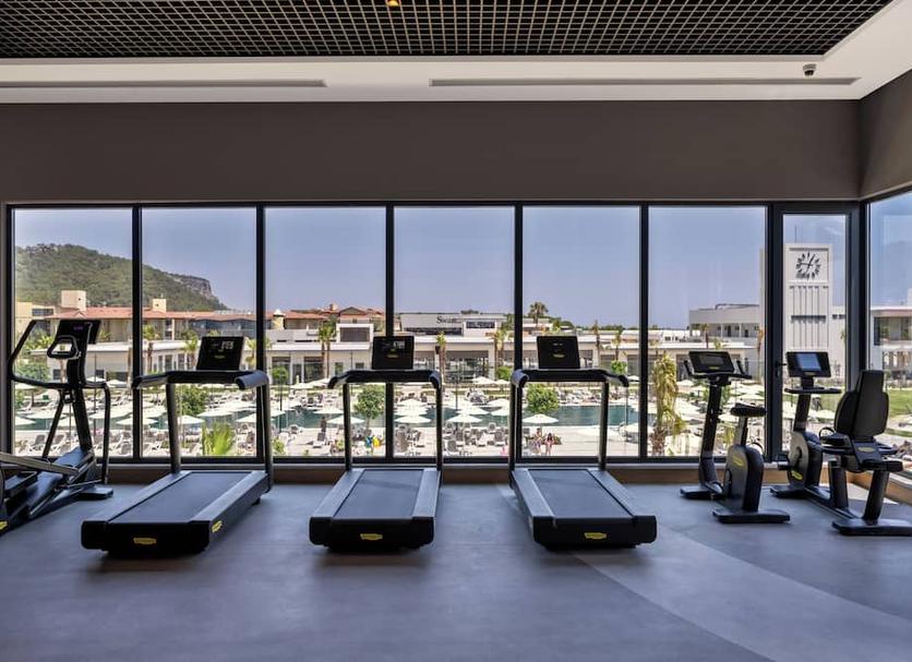 Gym Photo