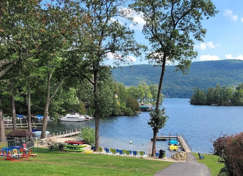 Outdoors view Photo