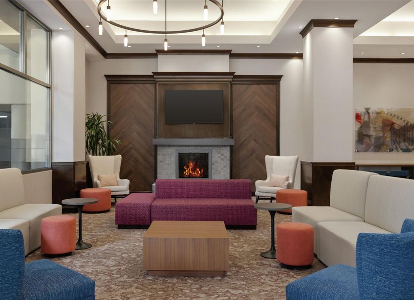 Lounge Photo