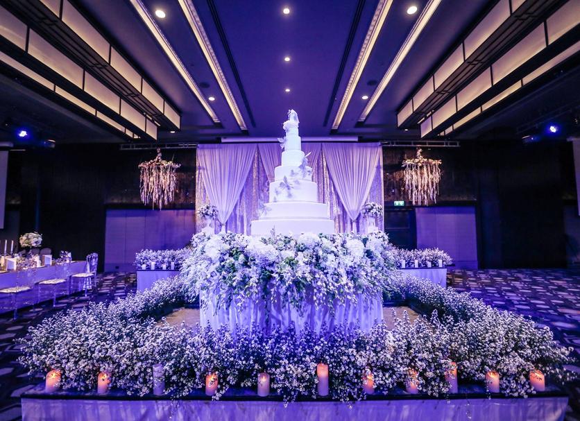 Banquet hall Photo