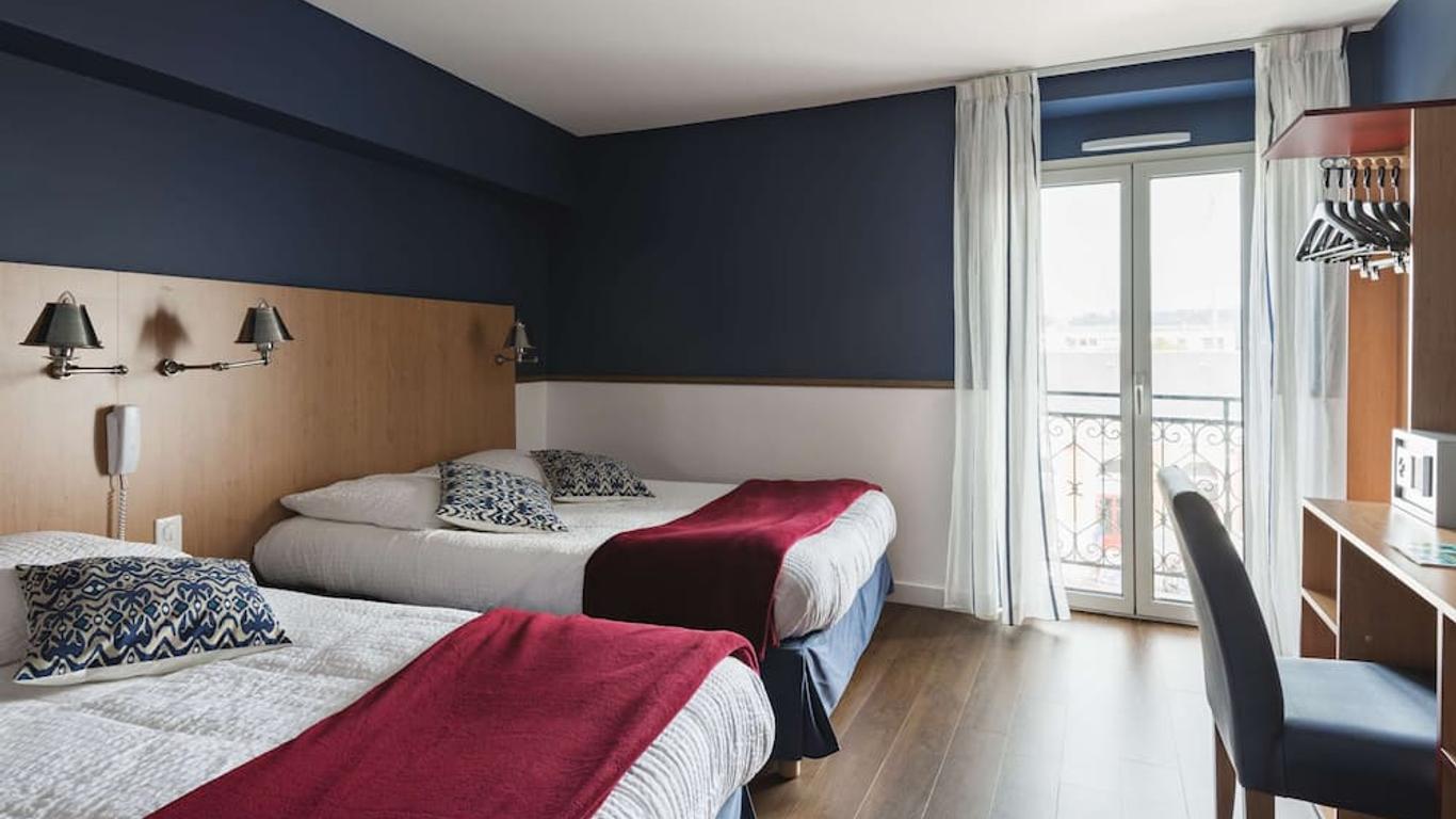 Brit Hotel de Paris Saint-Jean-de-Luz